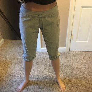 Under Armour Capri’s